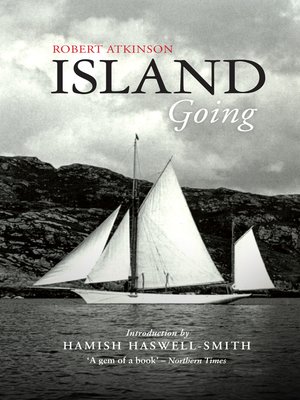 cover image of Island Going